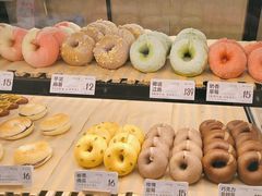 -One Bagel·一个贝果(悠唐店)