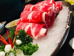 -捞王锅物料理(上海世茂广场店)