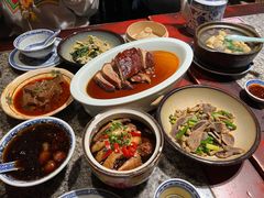 -南京大牌档(香港广场店)