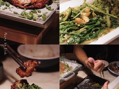 -绿茶餐厅(乐峰广场店)