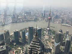 -上海环球金融中心云端足球盛典