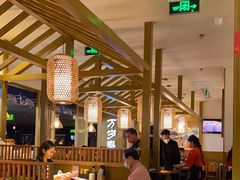 大堂-万岁寿司(天河领展店)