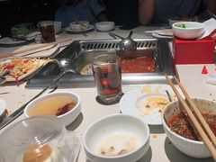 -海底捞火锅(枫蓝国际购物中心店)