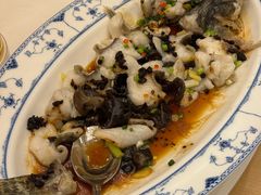 -酌宴府The China Club·广州万富希尔顿酒店(云城东路店)