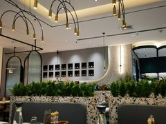 大堂-西语炭烧牛排·西厨(滨湖万科里店)