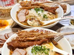 -王全兴鸡血汤鸡汤饭(交通路店)