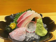 日本寒鰤鱼腹-本逸·割烹料理(湖墅店)
