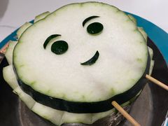 -翟辉冬瓜盅火锅(南村万博店)