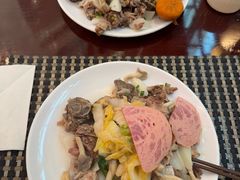 -诸暨耀江开元名都大酒店·琉森湖自助餐厅