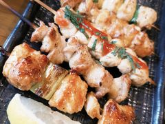 -鸟鸣门屋台料理(金帝银泰店)
