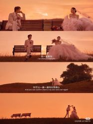 -青禾蒙娜丽莎婚纱摄影(武汉总店)