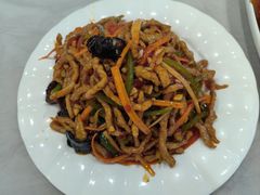 鱼香肉丝-砂锅李(九江路店)