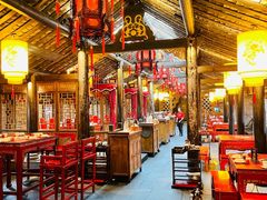 大堂-小龙翻大江文化火锅(宽窄店)