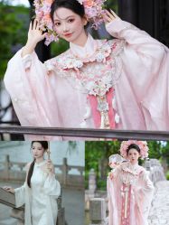-苏州窝边小草摄影·汉服妆造跟拍(拙政园店)