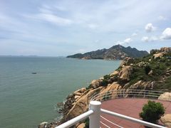 -那琴半岛地质海洋公园