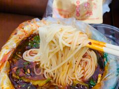 -成都麻辣肉饼(上马营店)