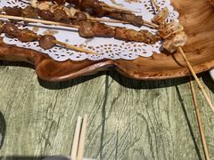 -老胖串店(浆水泉路店)