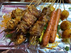 蒜味排骨-晓靖轩烧烤(沙河风情店)