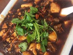 牛肉豆腐-天回镇何氏豆腐(总店)