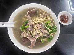 -田海鹰猪血汤(平东一街店)