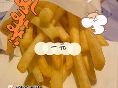 -麦当劳(鼓楼店)