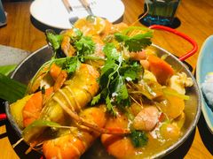 -仓库南洋海鲜小排档(柳河路店)