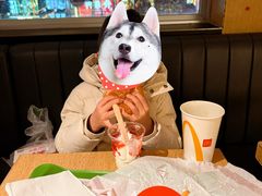 -麦当劳(新王府井店)