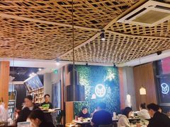 大堂-狐狸爱上椰子鸡(滨江星光大道店)