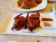 -麒麟中餐厅·经典粤菜·地道菜式老字号(广州长隆酒店)