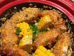 -涌煲记·蟹煲·砂锅海鲜·煲出宁波味(天一旗舰店)