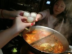 -湊湊火锅·茶憩(石家庄万象城店)