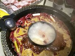 -蜀家渝重庆火锅(南屏街店)
