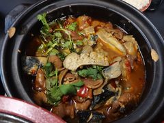 -古都历食南京菜·烤鸭·鸭血粉丝·汤包(南京博物院店)