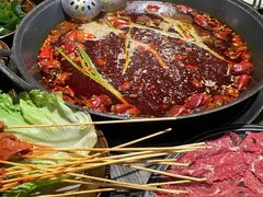 -冯校长老火锅(广州正佳广场店)