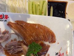 -大碗居·烤鸭·鱼头泡饼(天坛东门店)