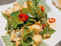 梅豆扇贝肉-前海沿·青岛菜(大拇指广场石老人店)