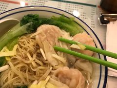 鲜虾净云吞-小龍鳳餐室(番禺路店)