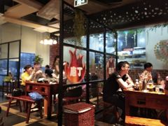 -莽子老火锅(大坪店)