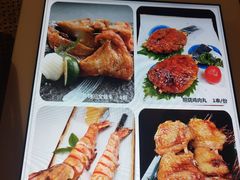 -蟹将军·松叶蟹和牛日料放题自助(K11店)