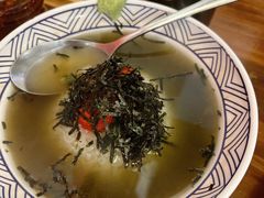 茶泡饭-百步拉面