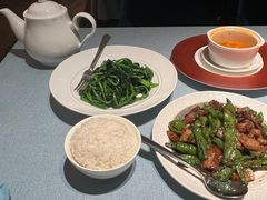 -北京宝辰饭店·聚彩轩中餐厅