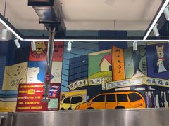 -英雄故事地摊烤肉(马驹桥店)