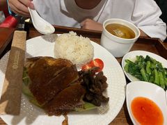 -花园咖啡厅(厦门美丽华大酒店)