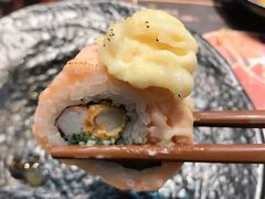 榴莲蟹棒寿司-元通寿司(大朗店)