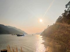 -羚羊峡古栈道森林公园