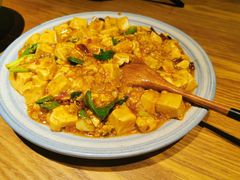 鱼籽烧豆腐-静一餐厅·湖北菜(前门创始店)