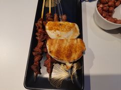 -钳小柒·小龙虾蓝龙王烧烤夜宵(长寿路店)