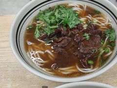 -小马牛肉面·牛骨熬制(南京博物院店)