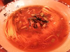 黄瓜皮牛肉-刘氏三和面馆