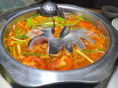 -亮欢寨快活林 酸汤鱼(仁怀店)